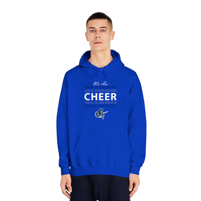 We Are Cheer Unisex Gildan DryBlend® Hooded Sweatshirt (Shipping Only)