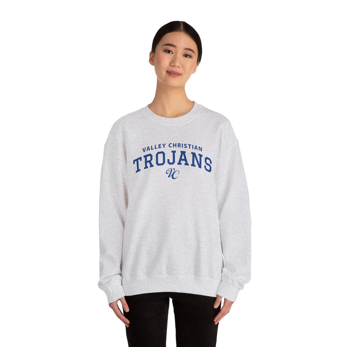 VC Trojans Unisex Heavy Blend™ Crewneck Sweatshirt (Shipping Only)