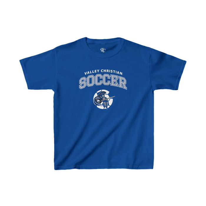 '24 Soccer Bella + Canvas Youth Tee (Shipping Only)