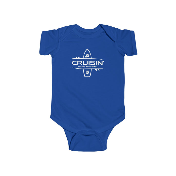 '25 Homecoming Infant Bodysuit (Shipping Only)