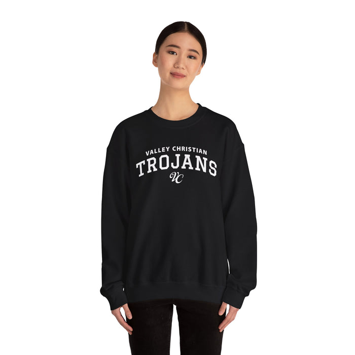 VC Trojans Unisex Heavy Blend™ Crewneck Sweatshirt (Shipping Only)