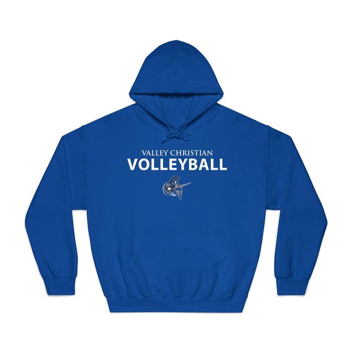 Valley Volleyball Gildan DryBlend® Hoodie (Shipping Only)