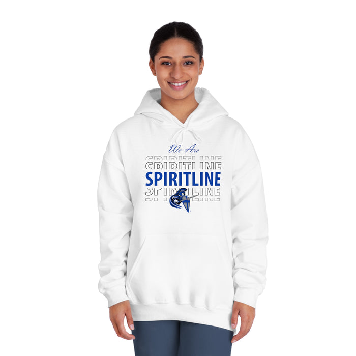 We Are Spiritline Unisex Gildan DryBlend® Hooded Sweatshirt (Shipping Only)