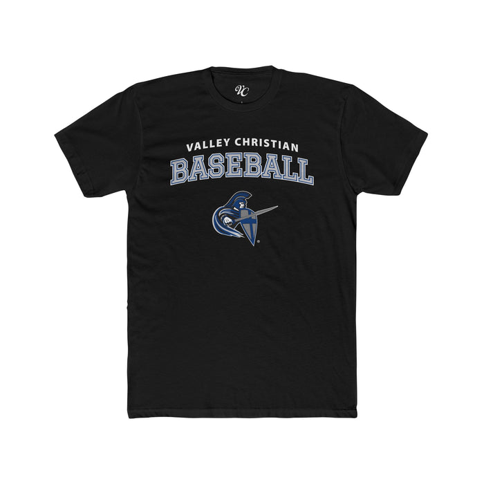 Baseball Shirt Next Level Tee (Shipping Only)