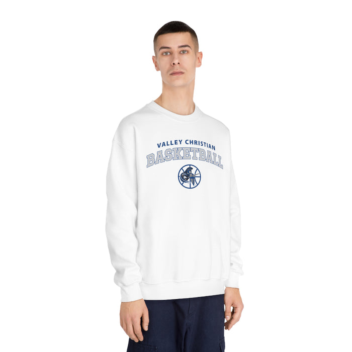 '24 Basketball Unisex DryBlend® Crewneck Sweatshirt (Shipping Only)