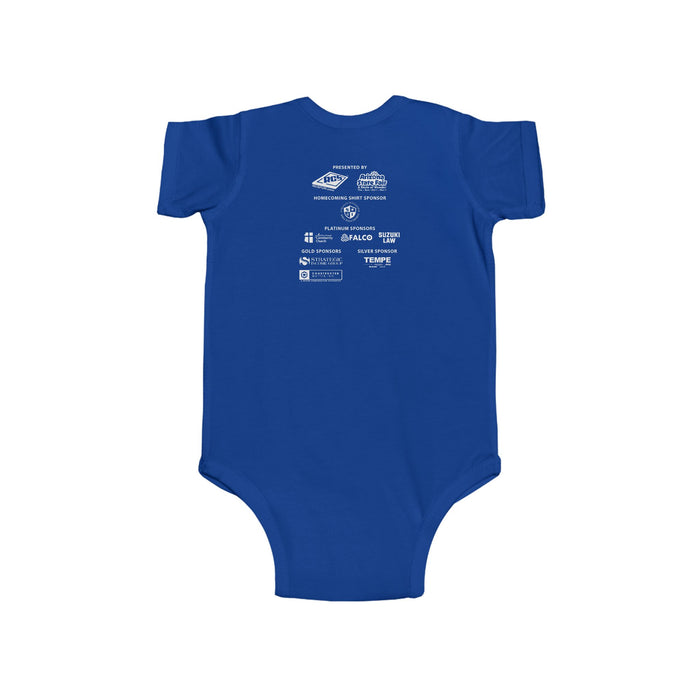 '26 Homecoming Infant Bodysuit (Shipping Only)