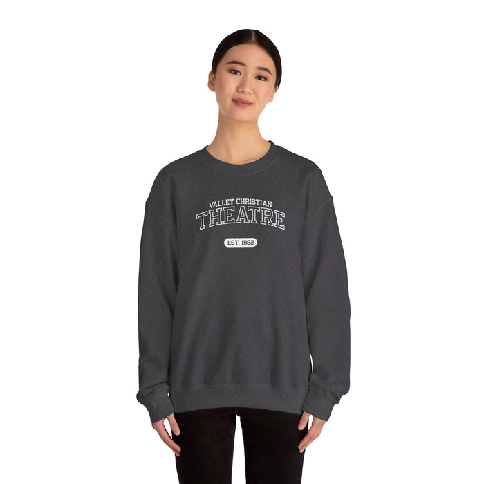 VCS Theatre Unisex Heavy Blend™ Crewneck Sweatshirt (Shipping Only)