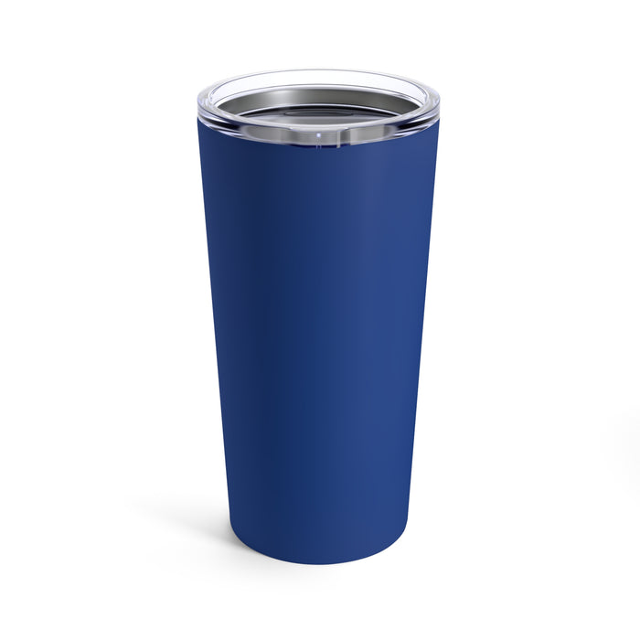 Volleyball 2024 State Champions Tumbler 20oz in BLUE (Shipping Only)