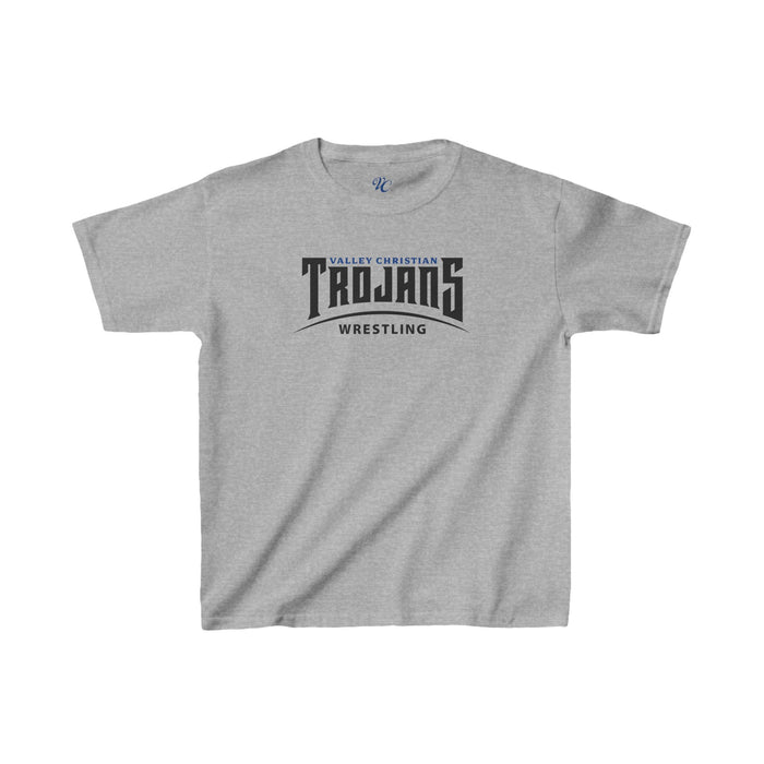 Trojans Wrestling Bella + Canvas Youth Tee (Shipping Only)