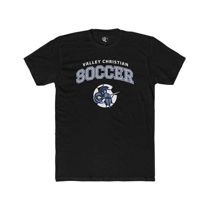 Soccer Shirt Next Level Tee (Shipping Only)