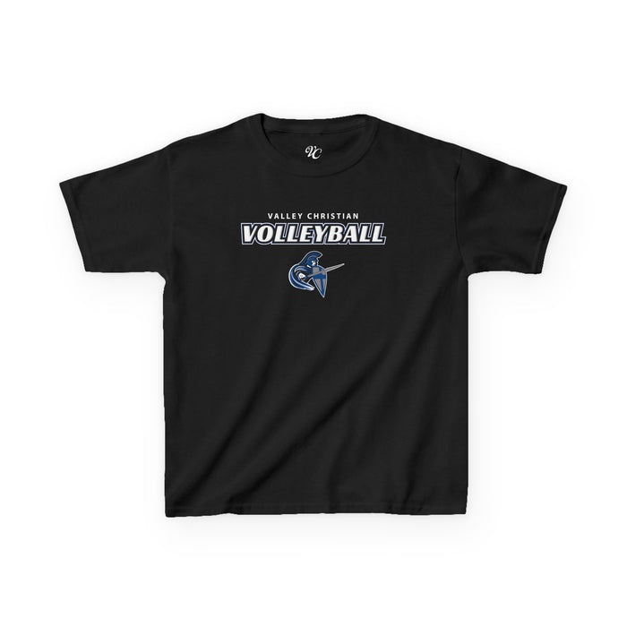 '25 Volleyball Bella + Canvas Youth Tee (Shipping Only)