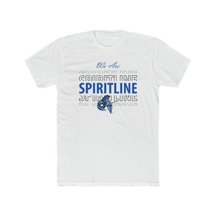 We Are Spiritline Unisex Next Level Tee (Shipping Only)