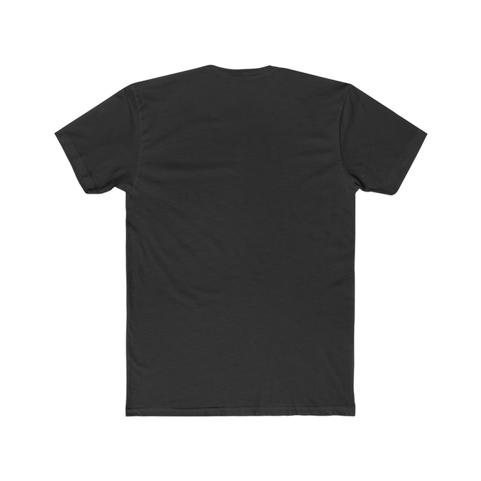 Football Men's Next Level Tee (Shipping Only)