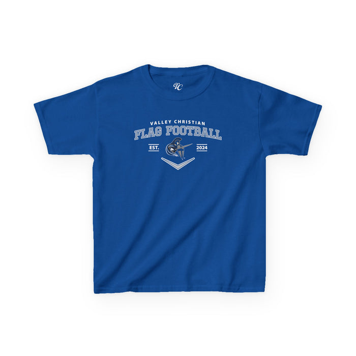 '24 Flag Football Bella + Canvas Youth Tee (Shipping Only)