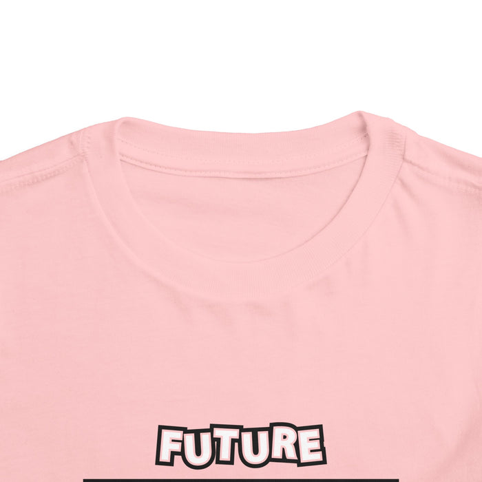 Future Trojan Toddler Short Sleeve Tee (Shipping Only)