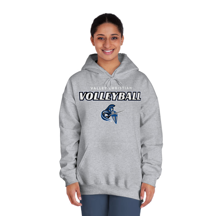 2024 Volleyball Gildan DryBlend® Hoodie Sweatshirt (Shipping Only)