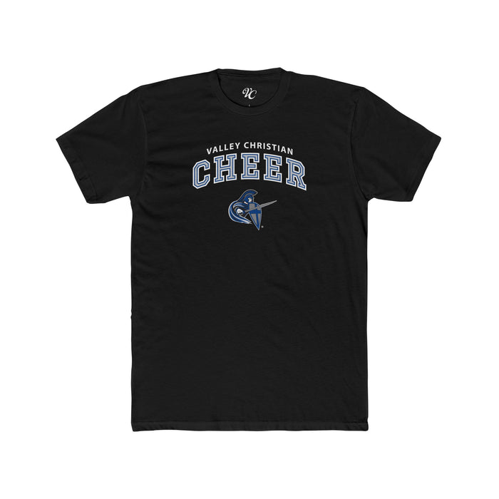 Cheer Next Level Tee (Shipping Only)