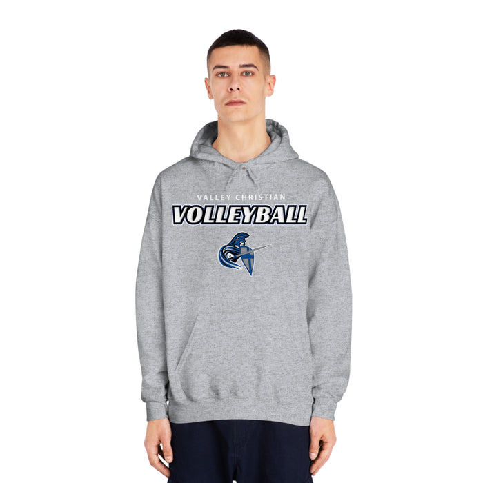 2024 Volleyball Gildan DryBlend® Hoodie Sweatshirt (Shipping Only)