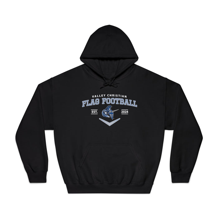 Flag Football Gildan DryBlend® Hoodie (Shipping Only)