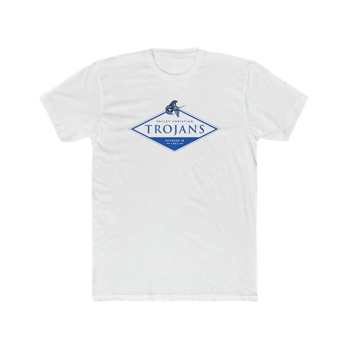 VC Trojans Men's Next Level Tee (Shipping Only)