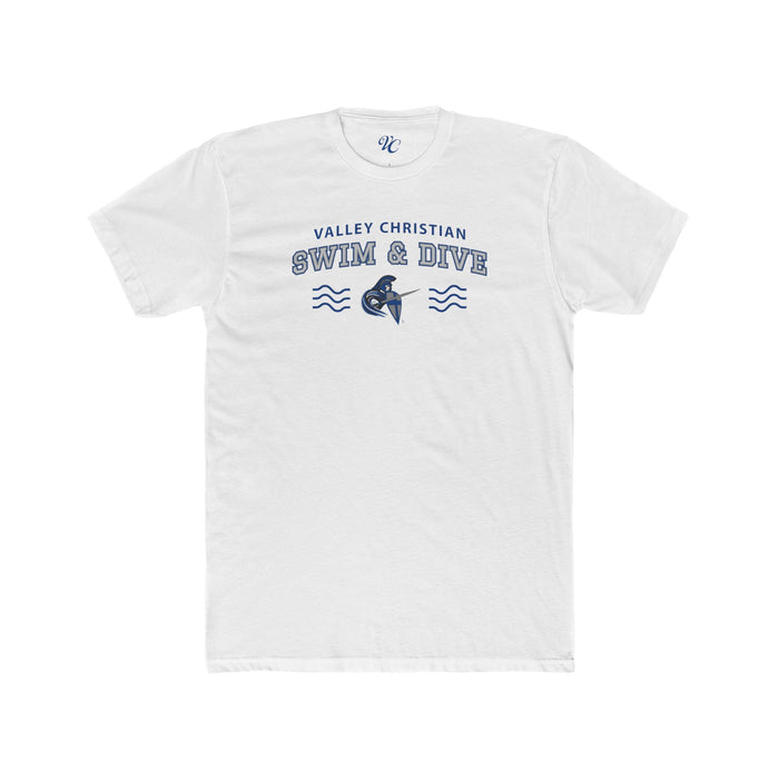 Swim & Dive Next Level Tee (Shipping Only)