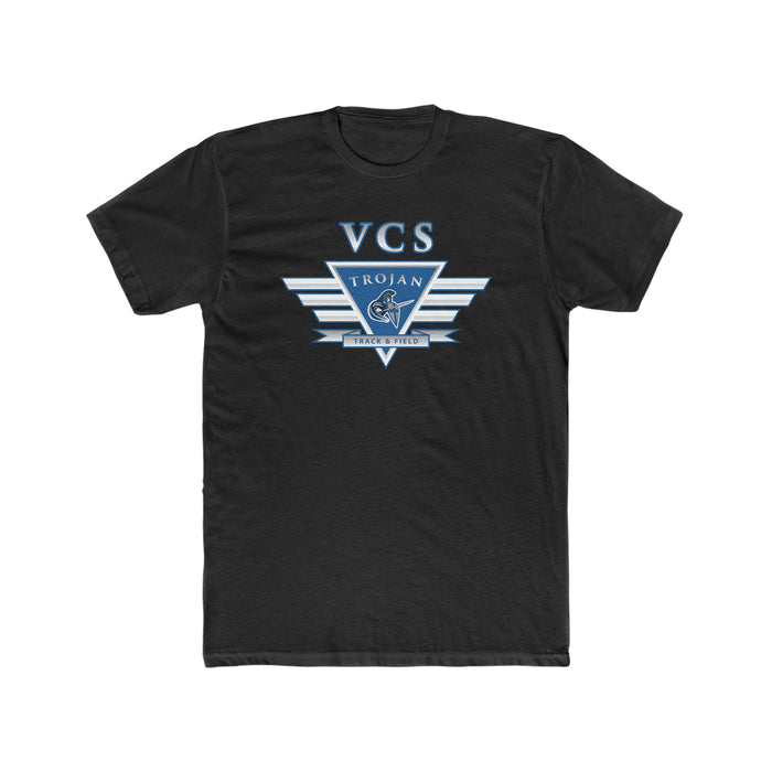 Track & Field Badge Next Level Tee (Shipping Only)