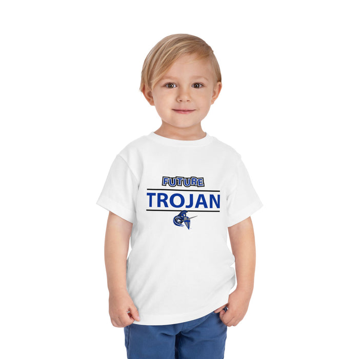 Future Trojan Toddler Short Sleeve Tee (Shipping Only)