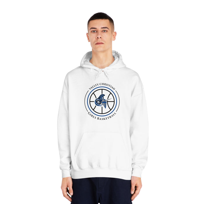 Girls Basketball Unisex Gildan DryBlend® Hooded Sweatshirt (Shipping Only)