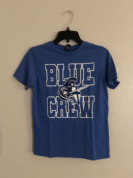 Blue Crew Vintage Youth Tee (PICK-UP ONLY)