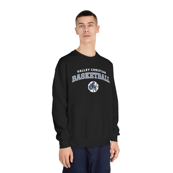 '24 Basketball Unisex DryBlend® Crewneck Sweatshirt (Shipping Only)