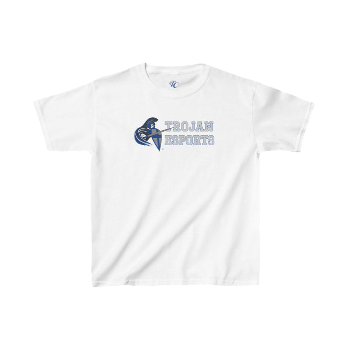 Trojan Esports Bella + Canvas Youth Tee (Shipping Only)