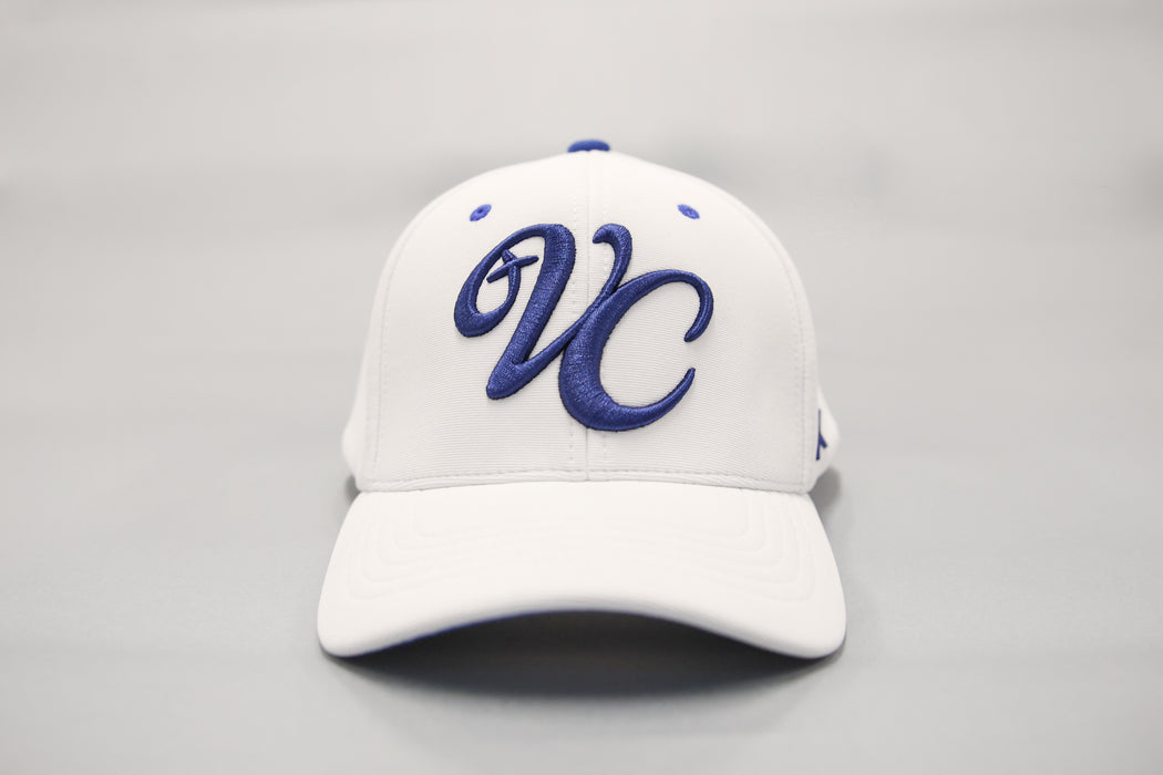 VC Victory White CapX Hat (PICK-UP ONLY)