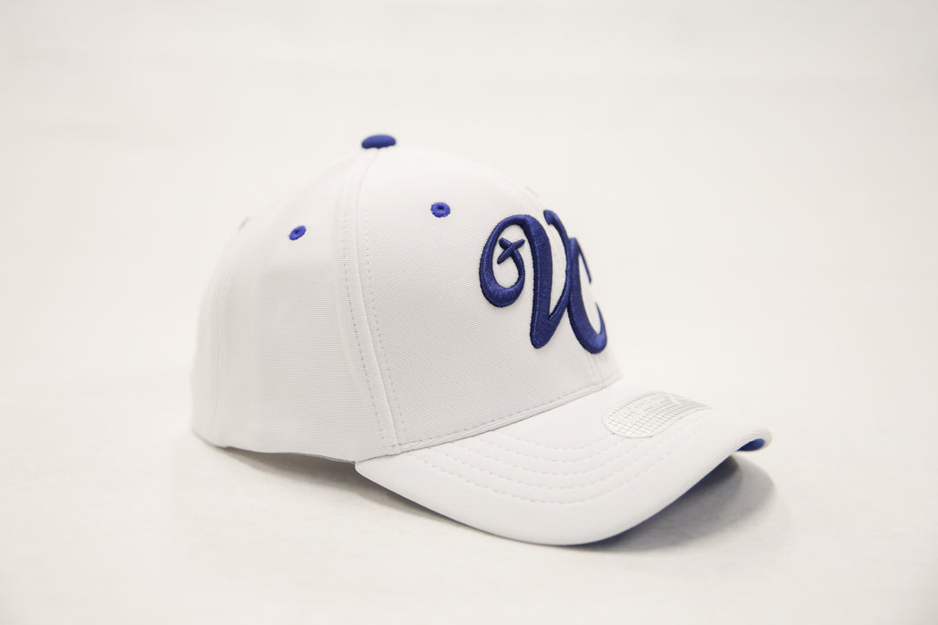 VC Victory White CapX Hat (PICK-UP ONLY)