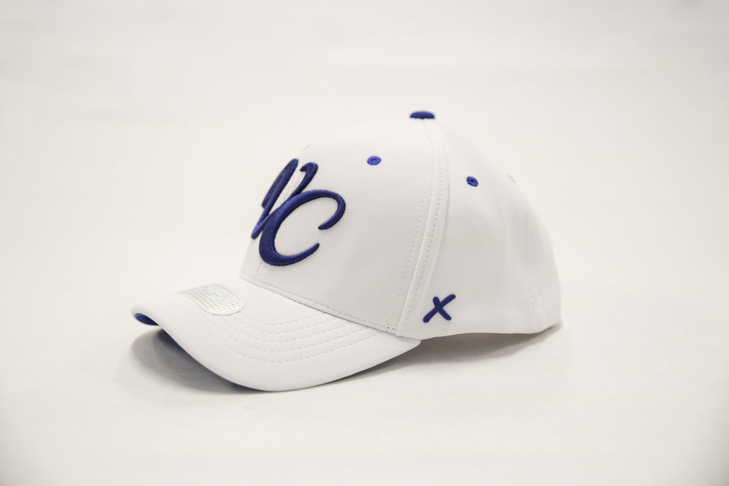 VC Victory White CapX Hat (PICK-UP ONLY)