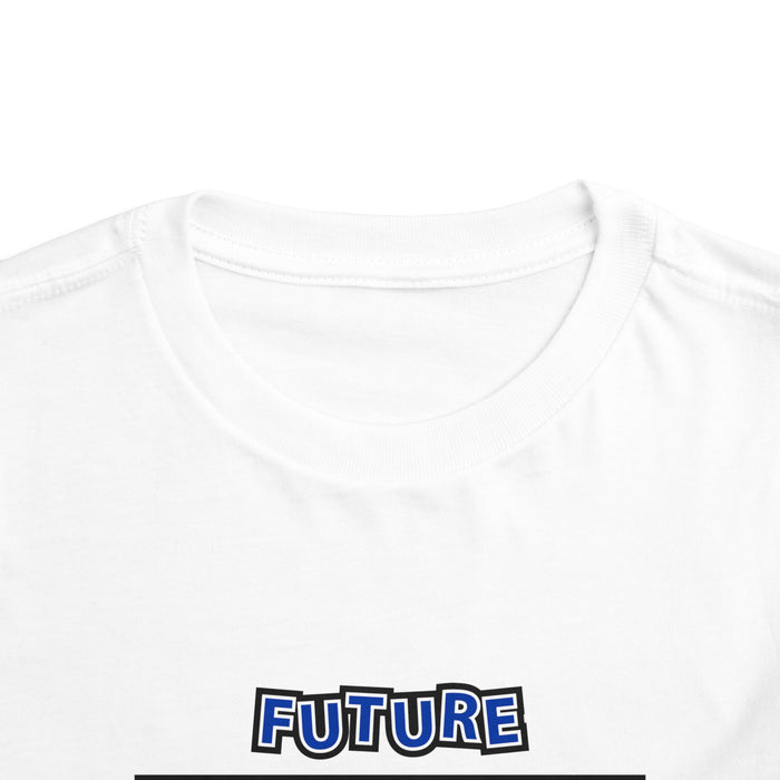 Future Trojan Toddler Short Sleeve Tee (Shipping Only)