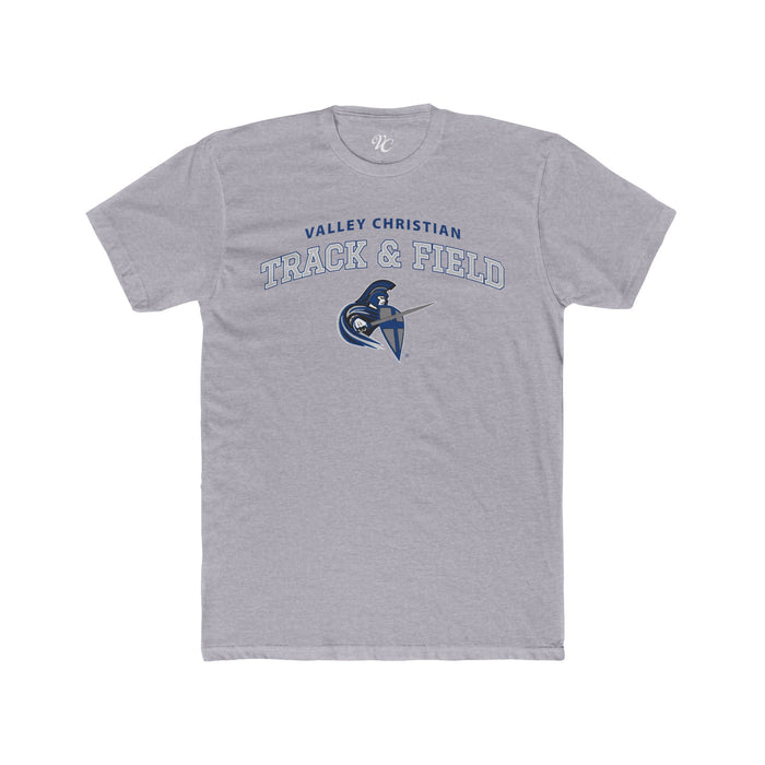 Track & Field Shirt Next Level Tee (Shipping Only)