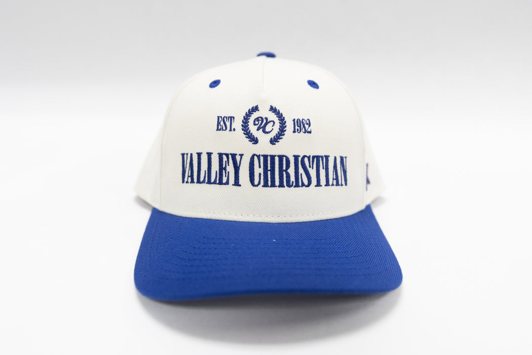 Vintage Valley Christian CapX Hat (PICK-UP ONLY)