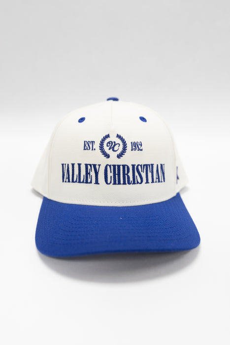 Vintage Valley Christian CapX Hat (PICK-UP ONLY)
