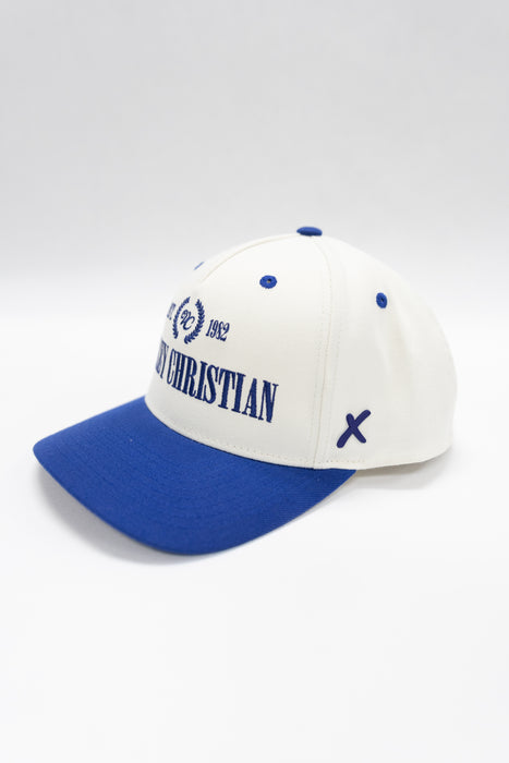 Vintage Valley Christian CapX Hat (PICK-UP ONLY)
