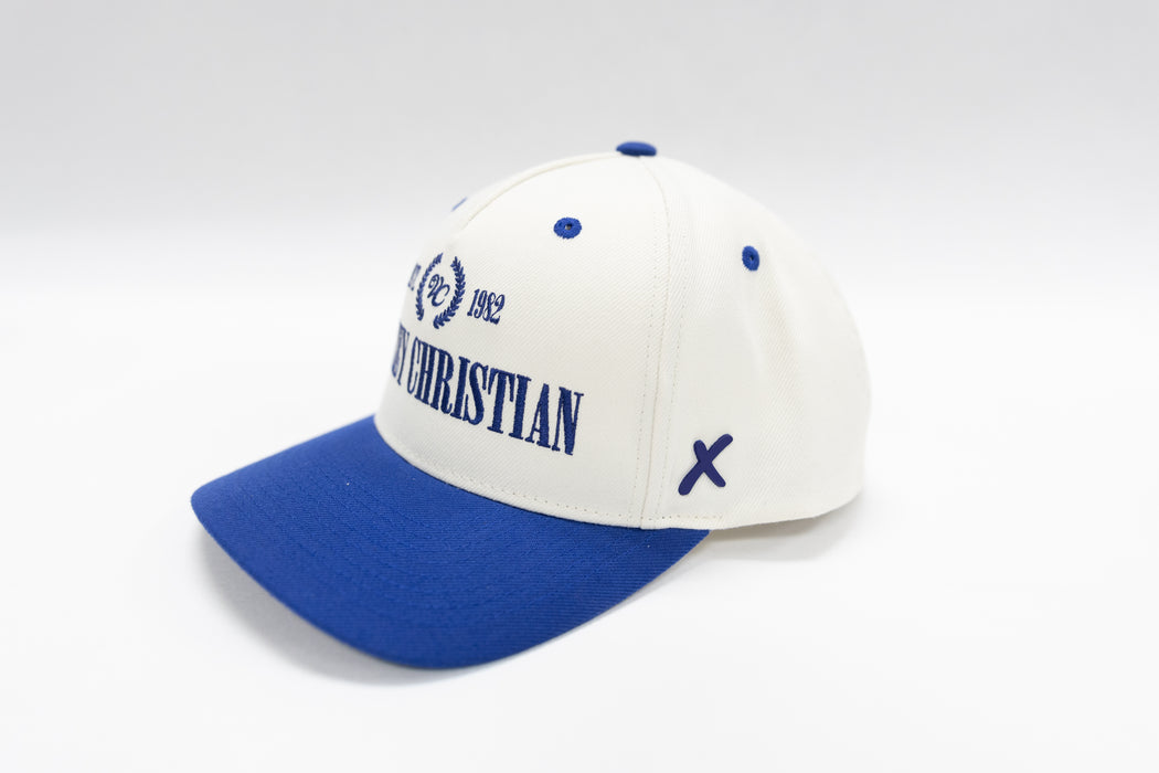 Vintage Valley Christian CapX Hat (PICK-UP ONLY)