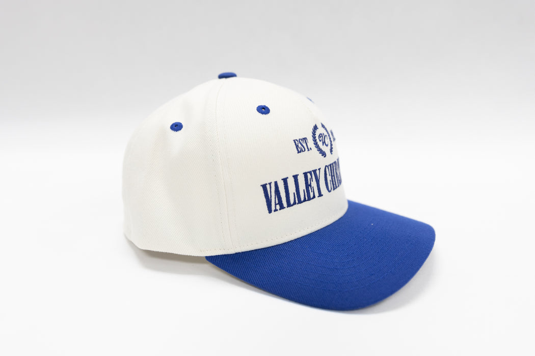 Vintage Valley Christian CapX Hat (PICK-UP ONLY)