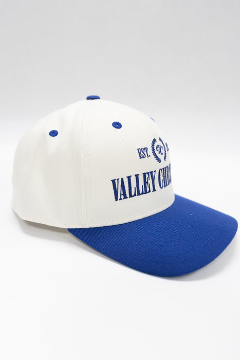 Vintage Valley Christian CapX Hat (PICK-UP ONLY)