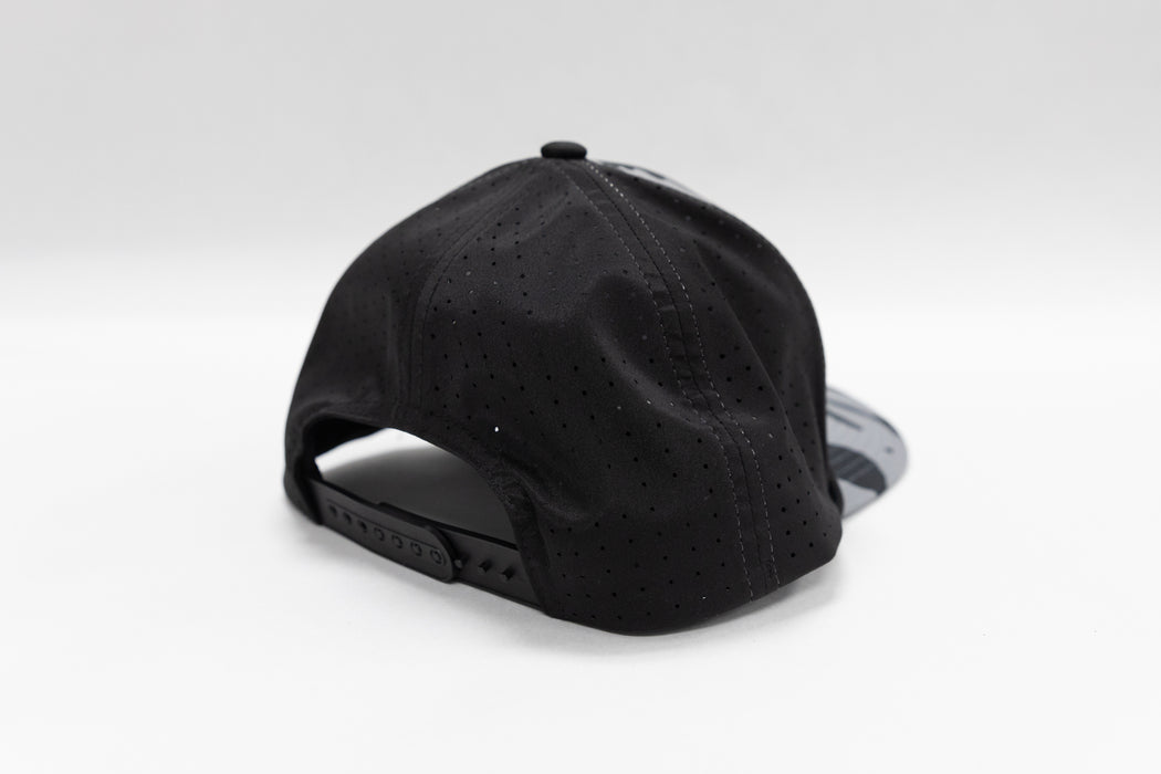 Trojan Black-out Camo Hat CapX Hat (PICK-UP ONLY)