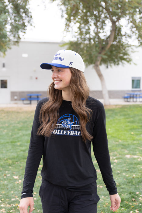 Vintage Valley Christian CapX Hat (PICK-UP ONLY)