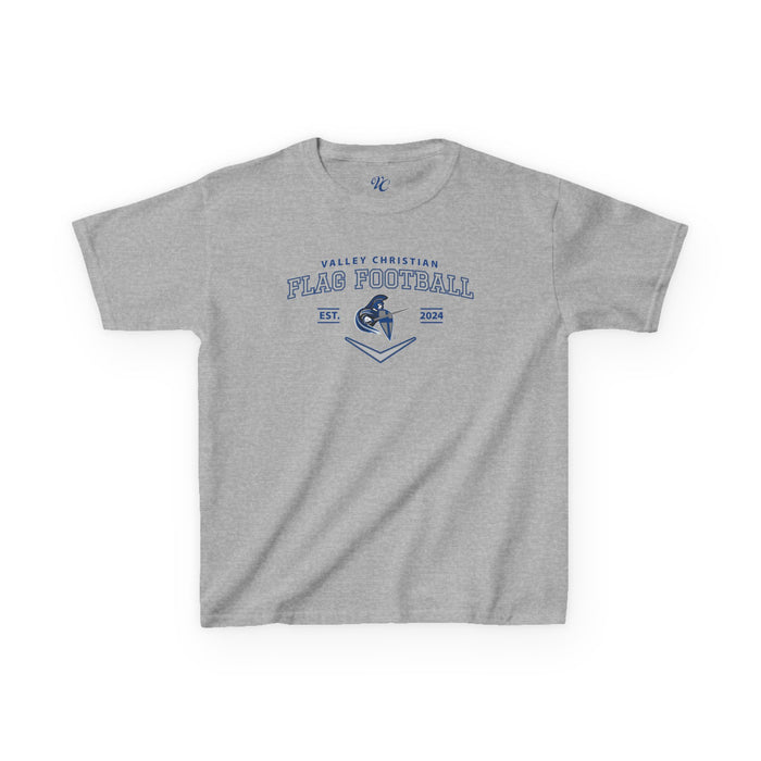 '24 Flag Football Bella + Canvas Youth Tee (Shipping Only)