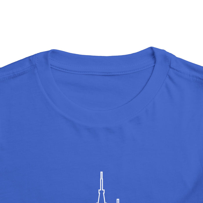 '26 Homecoming Toddler Short Sleeve Tee (Shipping Only)