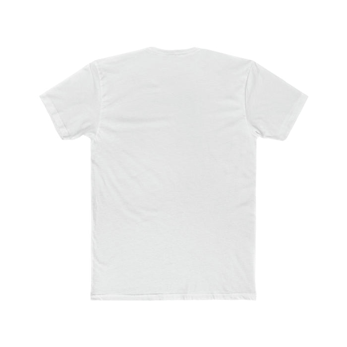 Football Men's Next Level Tee (Shipping Only)