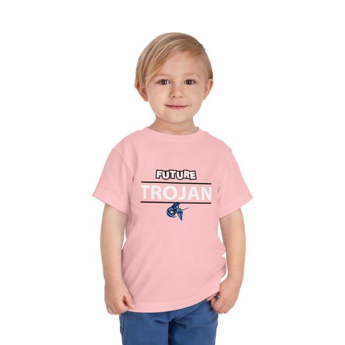 Future Trojan Toddler Short Sleeve Tee (Shipping Only)