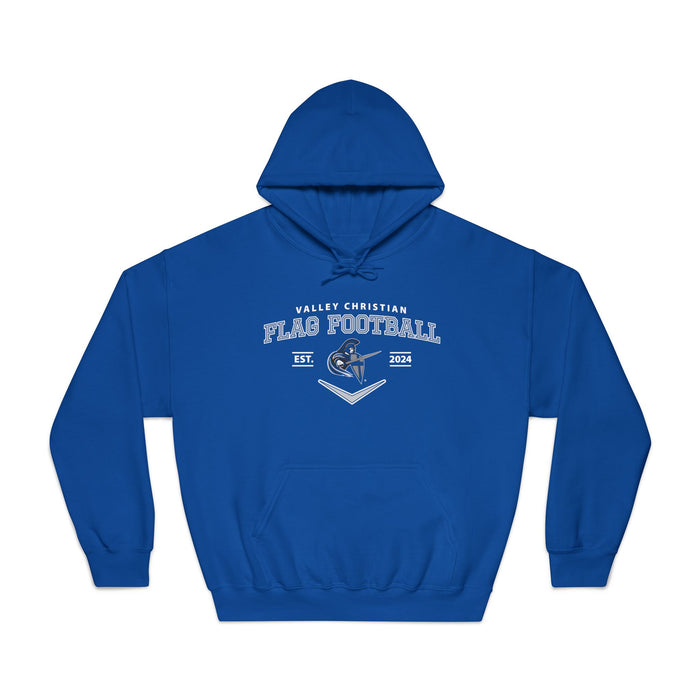 Flag Football Gildan DryBlend® Hoodie (Shipping Only)