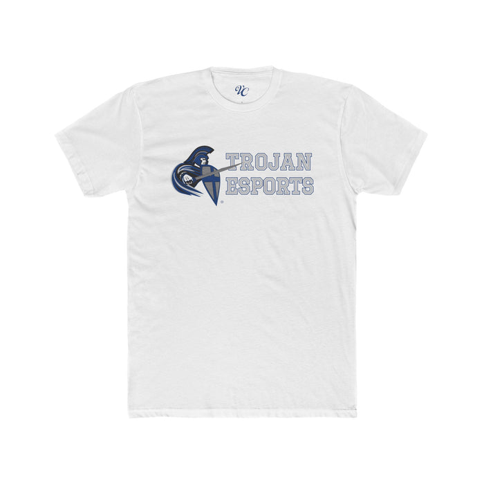 Trojan Esports Shirt Next Level Tee (Shipping Only)